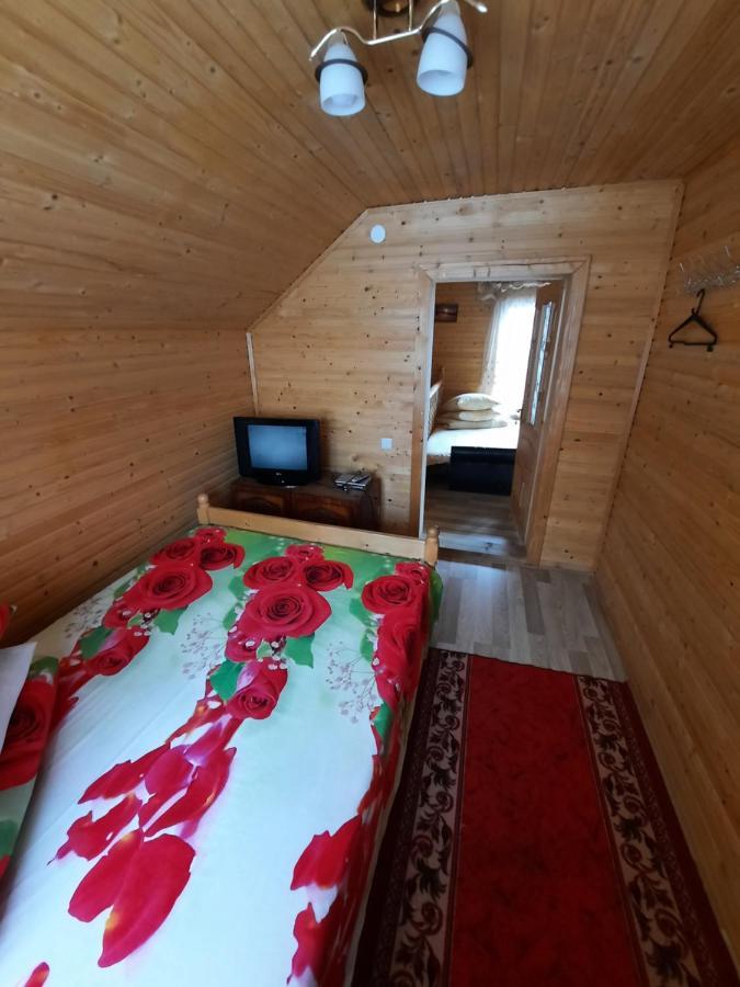Гостинний Двір Матійчуків Vorokhta Exterior foto