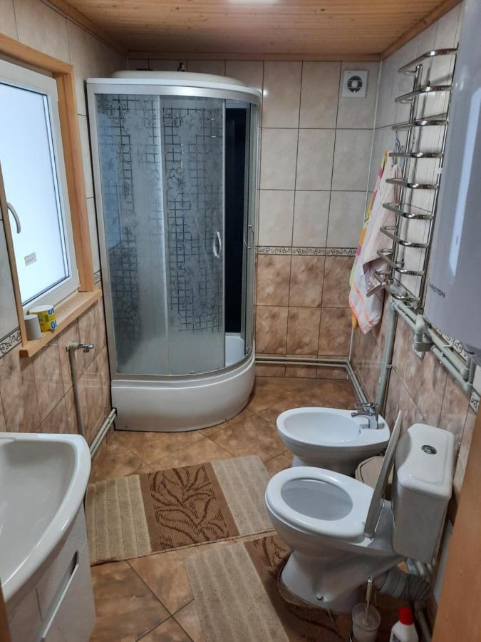 Гостинний Двір Матійчуків Vorokhta Exterior foto