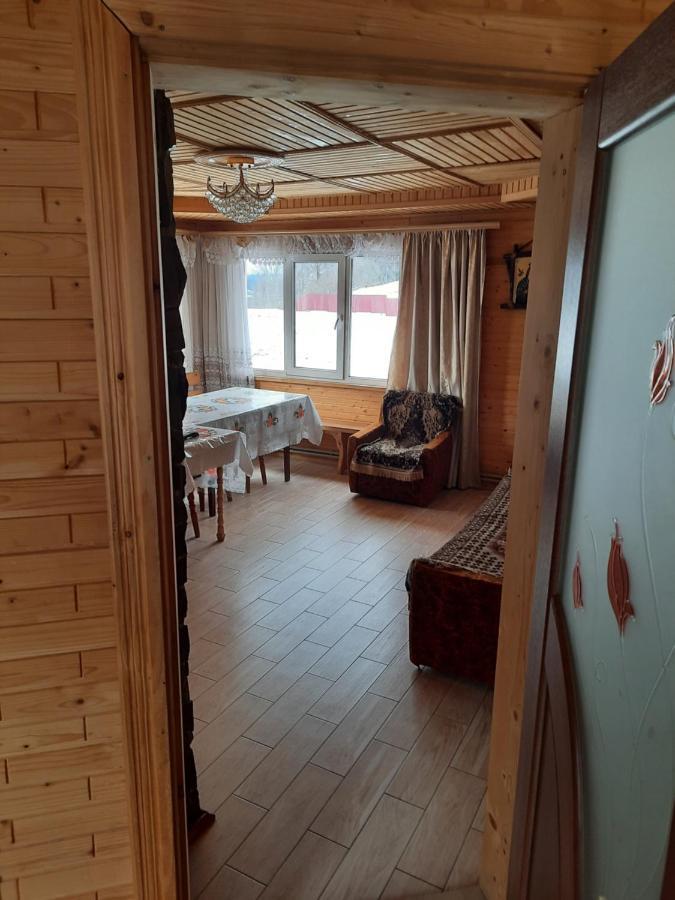 Гостинний Двір Матійчуків Vorokhta Exterior foto